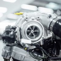 Adiós al lag: Mercedes-AMG y Garrett han creado un turbo con asistencia eléctrica para coches de calle con tecnología de Fórmula 1