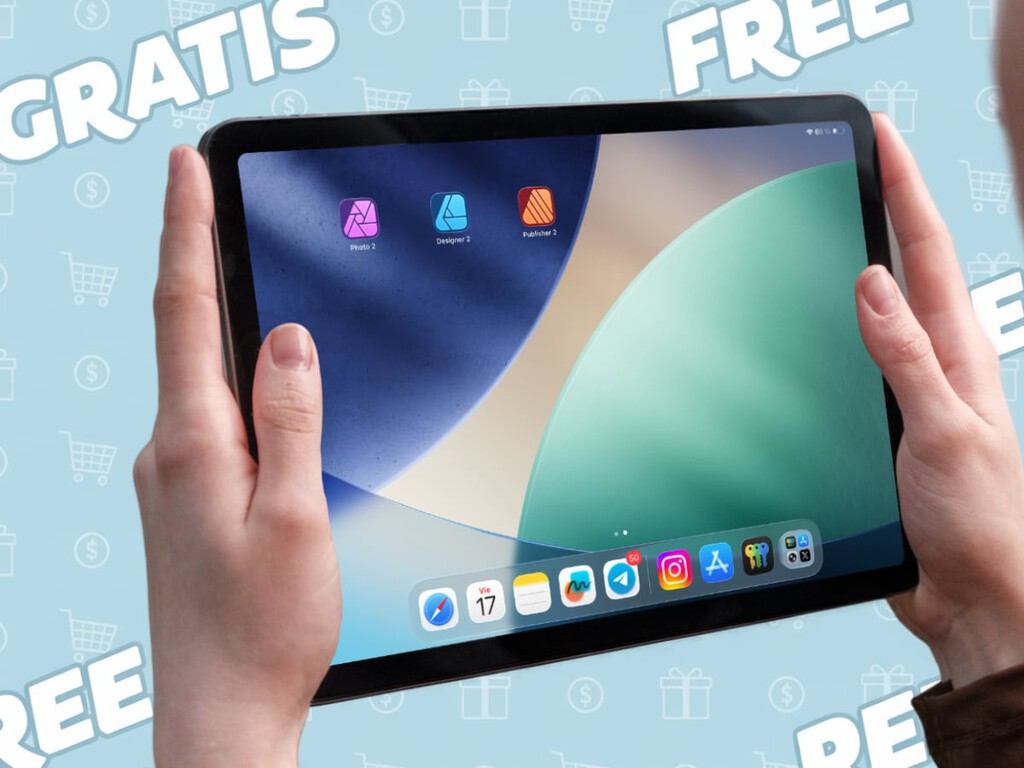 La mejor alternativa a Photoshop para iPad ahora es gratis. No sabemos cuánto durará, pero así puedes conseguirla La mejor alternativa a Photoshop para iPad ahora es gratis. No sabemos cuánto durará, pero así puedes conseguirla