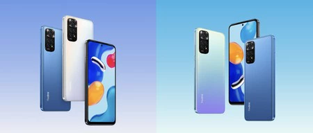 Estas son las diferencias entre el Xiaomi Redmi Note 11, 11S,11 Pro y 11 Pro 5G