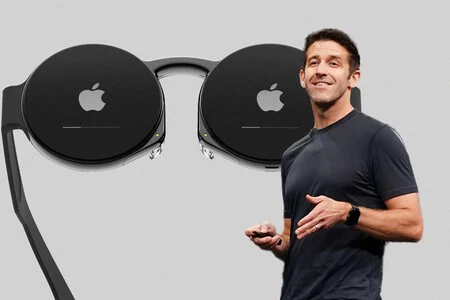 John Ternus Gafas De Apple