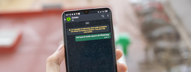 El modo oscuro llega a la beta de WhatsApp en Android: así puedes conseguirlo y activarlo