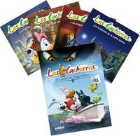 Los libros de "Los cachorros" 