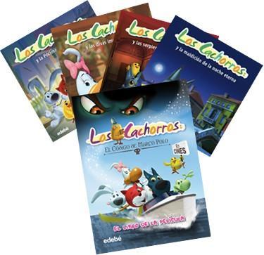 Los libros de "Los cachorros"