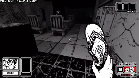 Este Survival Horror Parece Condenado A Terminar Mal Pero Tienes A Tu Disposicion El Arma Definitiva Contra Cualquier Monstruo Una Chancla