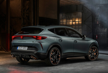 Cupra Formentor Vz5 2026 2