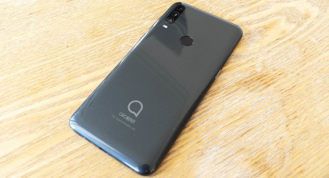 Alcatel 1s