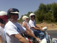 I Orihuela Scooter Rally