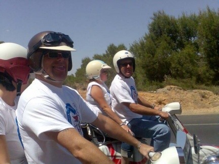 I Orihuela Scooter Rally