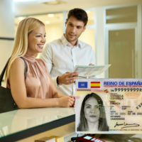 Los hoteles no pueden pedirte foto del DNI ni siquiera con la nueva ley. Qué datos ocultar para evitar estafas 