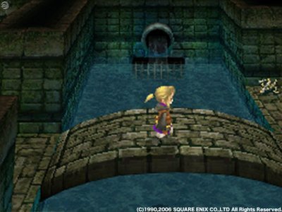 Final Fantasy III DS ya tiene fecha en EEUU