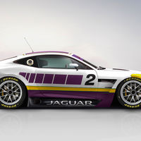 Imaginando cómo será el Jaguar F-Type GT4 salen cosas muy molonas