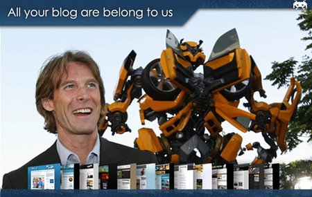 All your blog are belong to us (LXI)