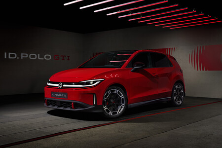 VW ID. Polo GTI