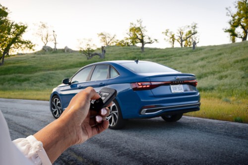 Acceso Auto Sin Llave