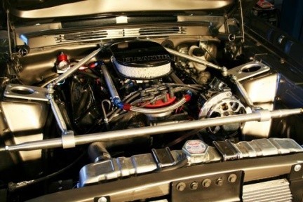 Classic Recreations Eleanor Mustang