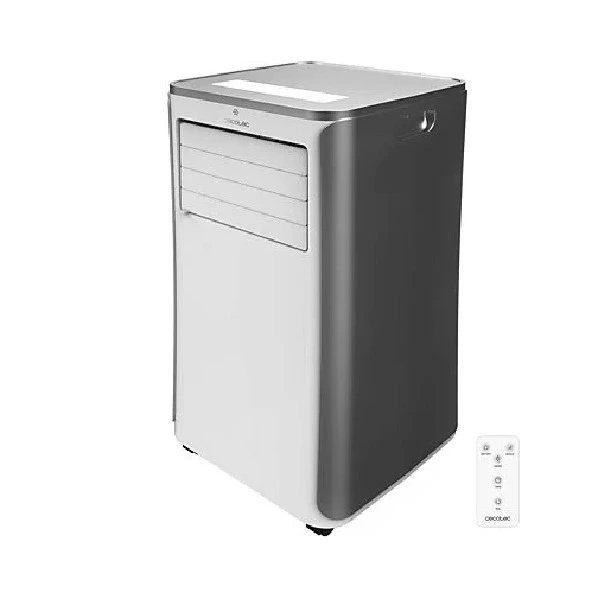Aire acondicionado portátil - Cecotec ForceClima 9400 Soundless Heating