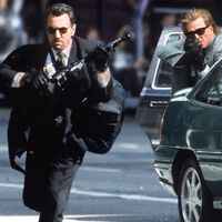 'Heat' se ha convertido en una película de culto para muchos hombres. Ahora les llega lo que llevaban años esperando 