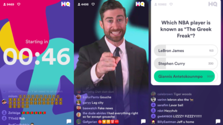 Una app concurso en la que solo puedes participar 15 minutos al día, lo último de los creadores de Vine