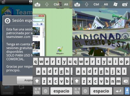 Team viewer para opciones binarias