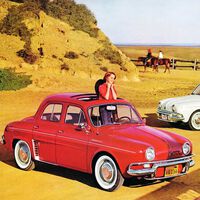 Na década de 1950, a Renault criou um de seus melhores carros, mas foi um fracasso nos EUA devido a um erro de principiante: não saber ouvir 