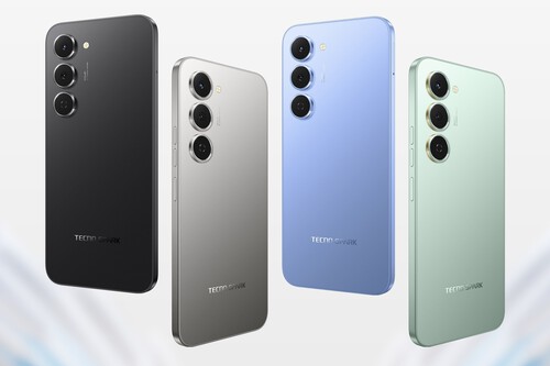 Tecno Spark 40 Pro Plus Lanzamiento Precio Mexico Ficha Tecnica Caracteristicas
