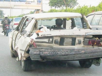 Toyota Corolla bien conservado