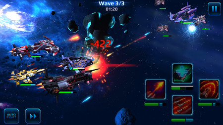 Star Conflict Heroes Android
