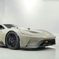 Ya puedes pujar por el prototipo de Ford GT más exclusivo de la historia. El único hándicap es que no podrás conducirlo