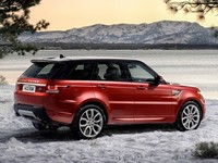 Range Rover Sport 2013