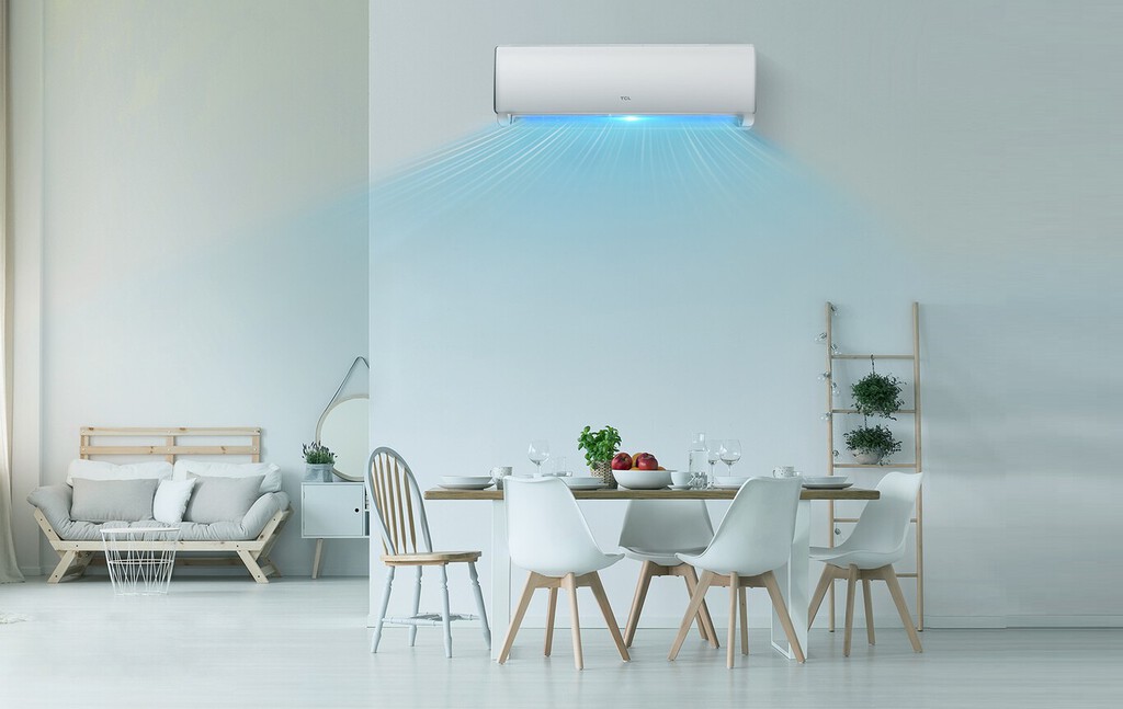 Encender el aire acondicionado cada día este mes de agosto: esto es lo que te costará en la factura de la luz  