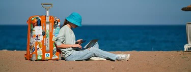 Si sientes que tus trabajadores están siendo menos eficientes en verano, puede ser cierto: lo que se sabe del 'quiet vacationing'  
