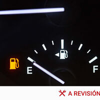 ¿Cuánto tiempo puedo seguir conduciendo si se me enciende la luz de reserva del combustible? Más de lo que uno piensa