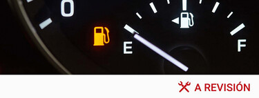 ¿Cuánto tiempo puedo seguir conduciendo si se me enciende la luz de reserva del combustible? Más de lo que uno piensa