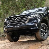La Mazda BT-50 es una pick-up que estrena nueva generación con 188 CV y alma de Isuzu