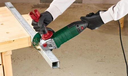 Amoladora Parkside Lidl