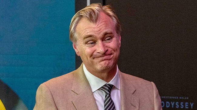 Christopher Nolan