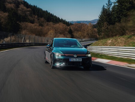 Gti Record Nurburgring