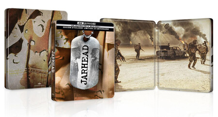 Jarhead Steelbook