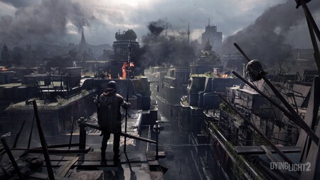 Dying Light 2 demuestra su poderío gráfico con Ray Tracing activado, no por nada es el juego más esperado del año, por delante de Elden Ring