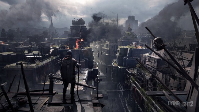 Dying Light 2 Juego Mas Esperado