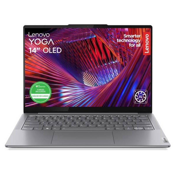LENOVO - Portátil Lenovo Yoga Slim 7 14IMH9