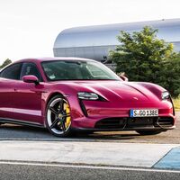 El Porsche Taycan es un éxito: ya es el tercer modelo más vendido de la marca, por encima del 911