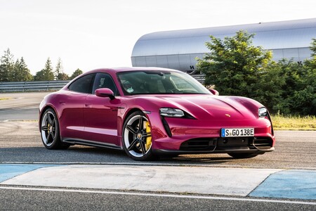 El Porsche Taycan es un éxito: ya es el tercer modelo más vendido de la marca, por encima del 911