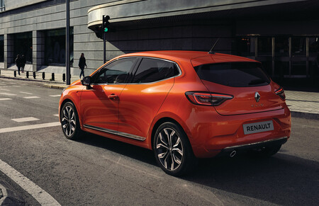 renault Clio GLP