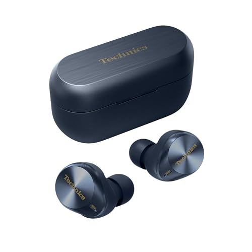 Technics EAH-AZ80E-A Auriculares inalámbricos con cancelación de Ruido