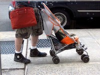 Buggying: alquiler de sillas de paseo en Barcelona