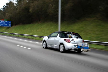 Consumos reales PSA DS3