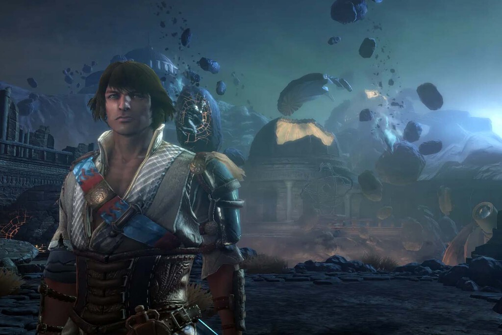 Quería ser un RPG de fantasía con raids de "un millón de jugadores" pero ni siquiera los padres de Fallout: New Vegas pudieron hacerlo realidad