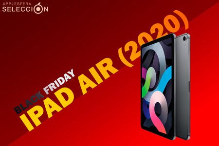 Black Friday 2020: el iPad Air (2020) está rebajadísimo en eBay a 559,99 euros, 100 euros más barato que en la Apple Store