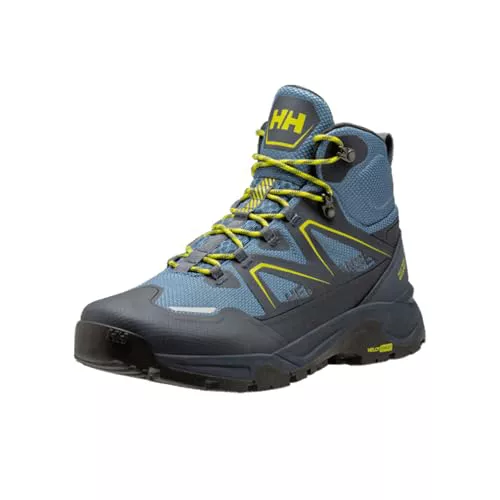 Helly Hansen Men's Cascade Mid HT, Alpine Frost, 9.5